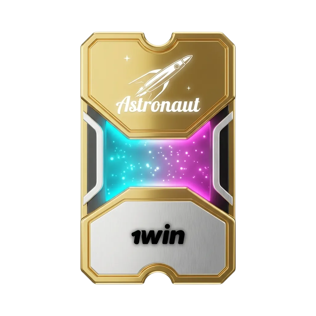 Astronaut Promo Codes at 1win in India
