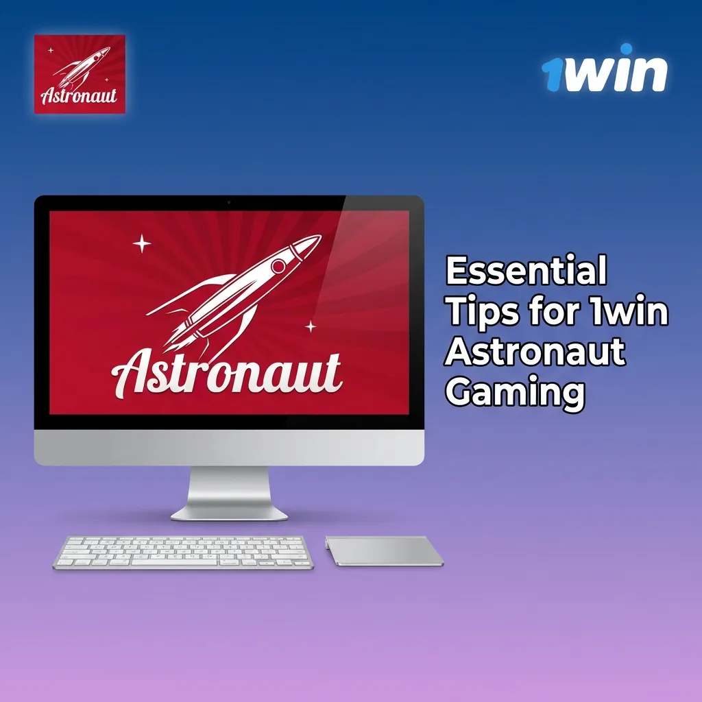 Essential tips and strategies for playing the 1win Astronaut crash game in India