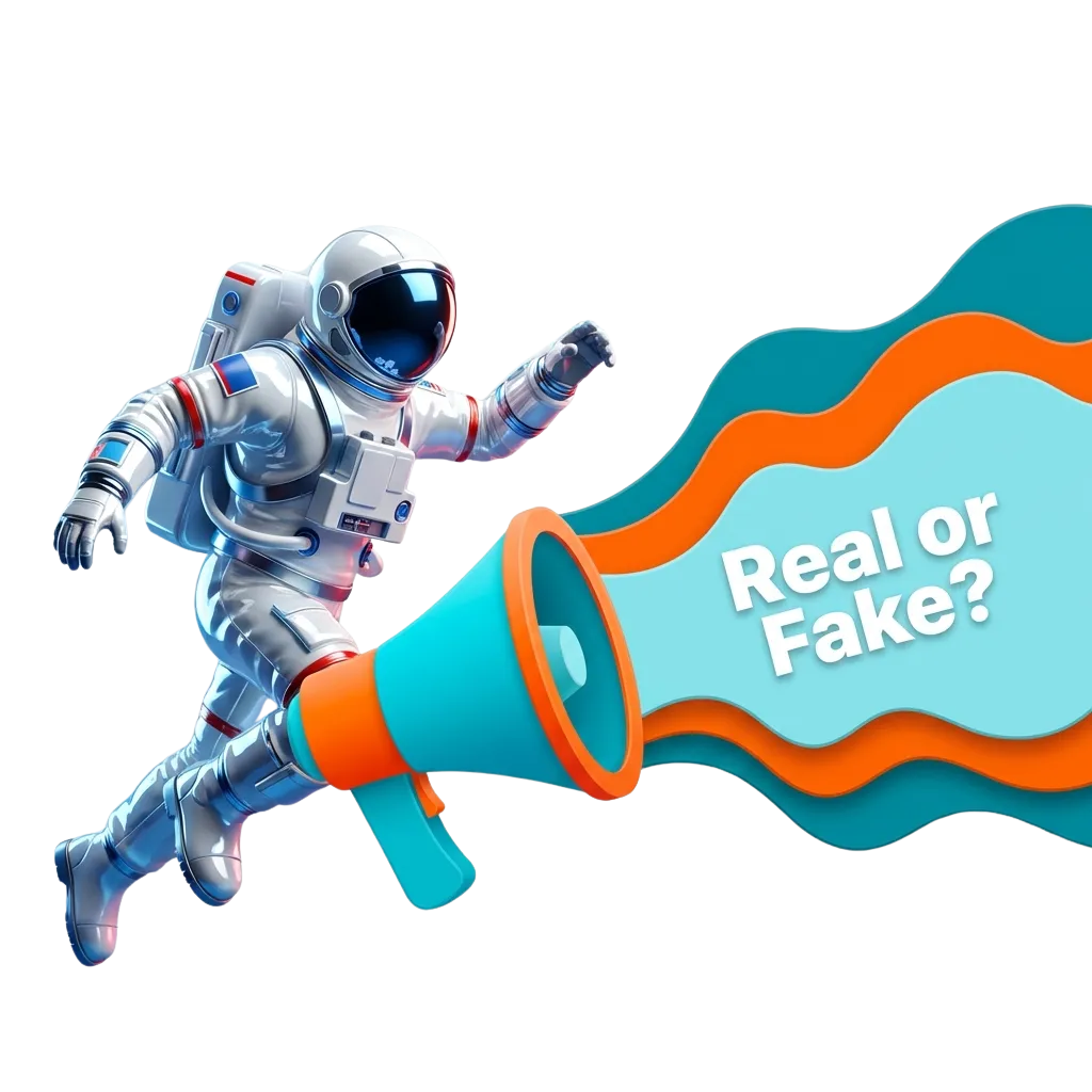 Is the Astronaut at 1win in India Legit?